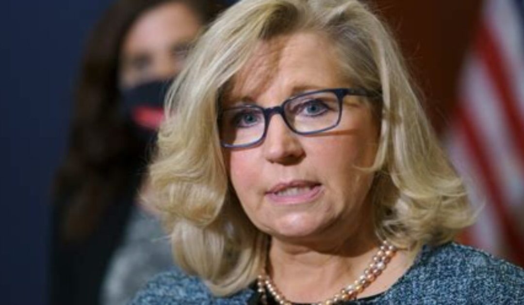 Liz Cheney Lashes Out at Rep. Loudermilk For Referring Her for Criminal Investigation For Witness Tampering