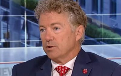 Rand Paul Releases Annual Festivus Report on $1 Trillion in Government Waste: Millions Spent on Ice-Skating Drag Queens, Ukrainian Influencers, Lonely Coked Up Rats…and More!