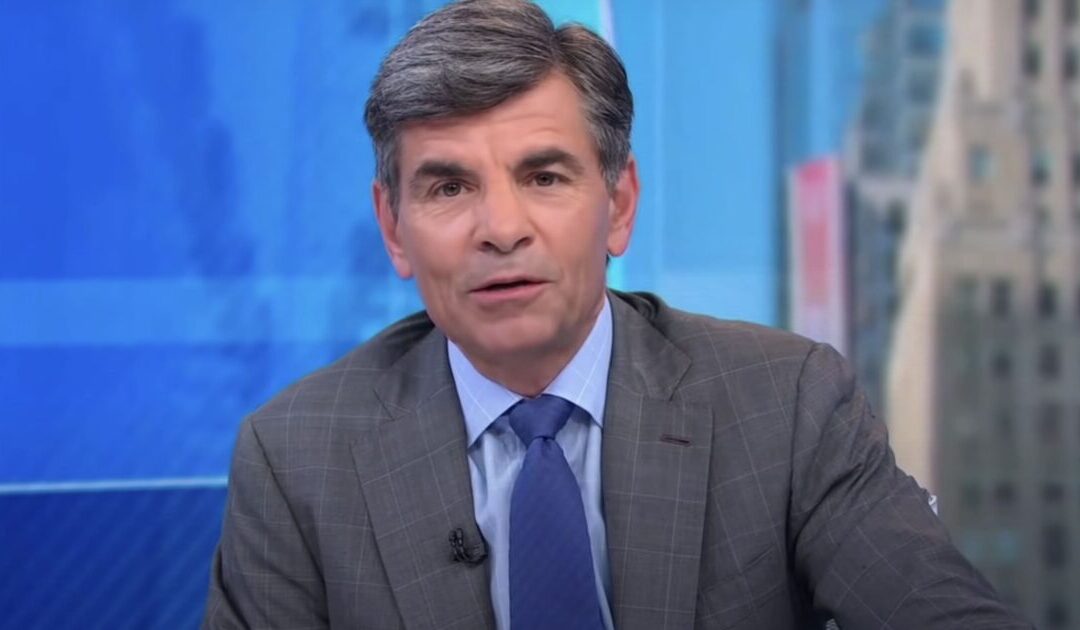 Stephanopoulos May Be OUT at ABC News After $15 Million Trump Defamation Settlement