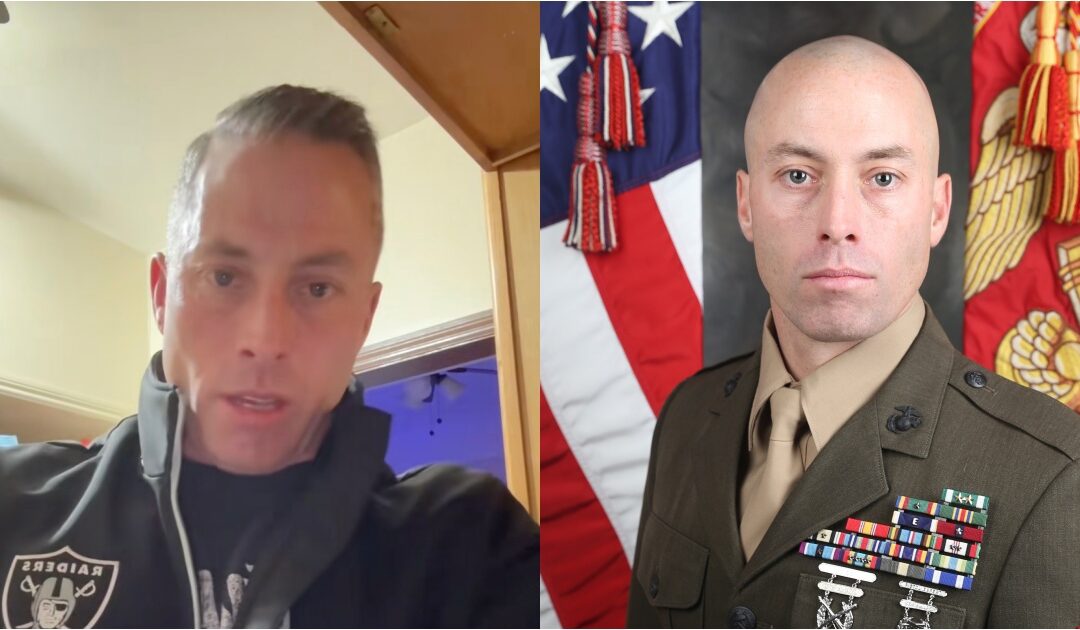 Fmr Sgt. Major Blasts Marine Corps Leadership Over Unpaid Private First Class for Three Months (VIDEO)