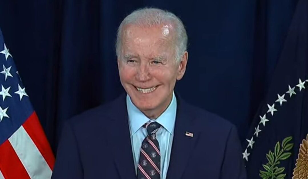 Biden Takes Cheap Shot at Trump in Remarks on Death of Jimmy Carter; Says Trump Should Learn “Decency, Decency, Decency” From Carter