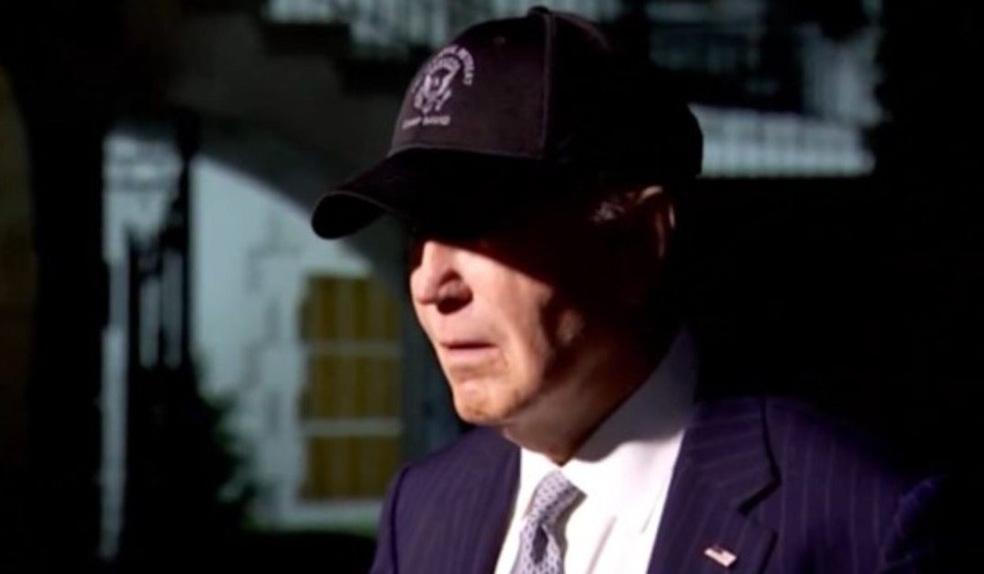 Joe Biden Finally Breaks His Silence on the Disturbing Drone Sightings Across America While His Regime Does Nothing (VIDEO)