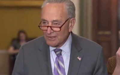 NOT GOOD: Schumer and Biden Surpass Trump’s Record of Appointing Federal Judges – 235 Confirmed Over Past Four Years