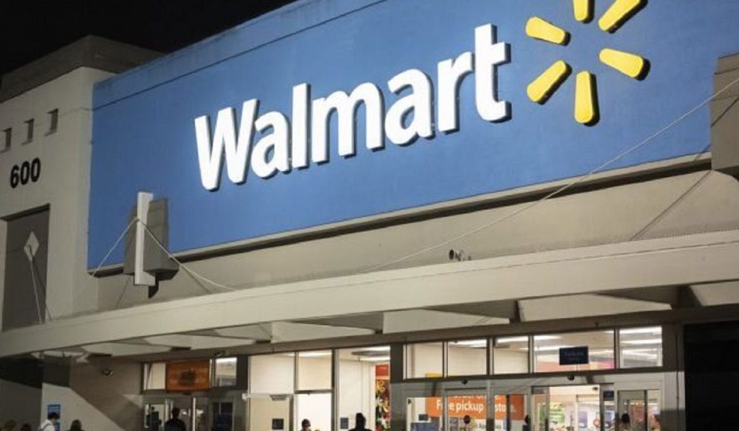 Walmart Rolls Out Employee Bodycams as Crime Spirals Out of Control