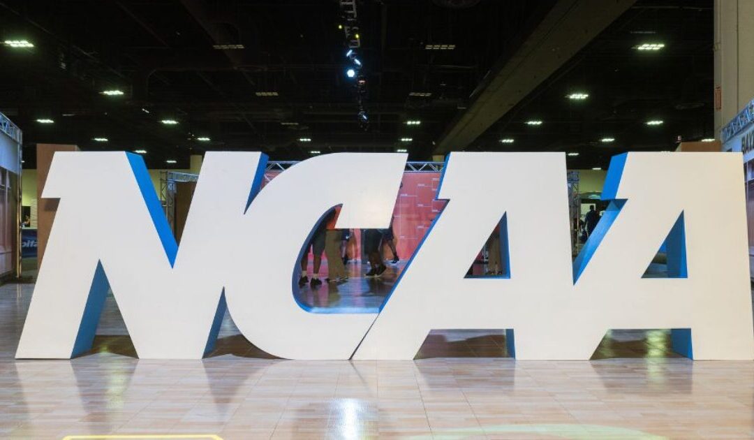 NCAA Pretends to Force Women to Simply Accept Men in Female Sports — This Is the Last Straw