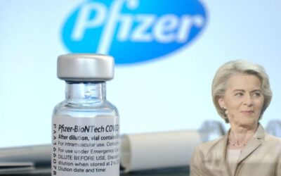 Ursula von der Leyen’s Pfizer Text Scandal: Delays Spark Concerns Over Transparency and Accountability in the EU