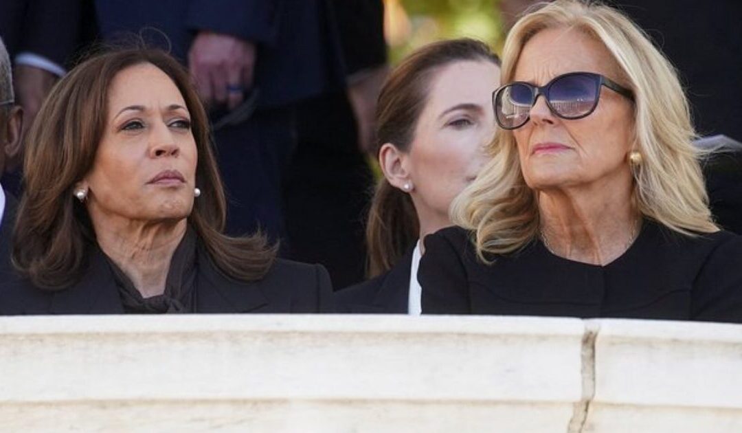 DRAMA: Jill Biden’s Feud with Kamala Harris is Heating Up Behind the Scenes in Private Meetings