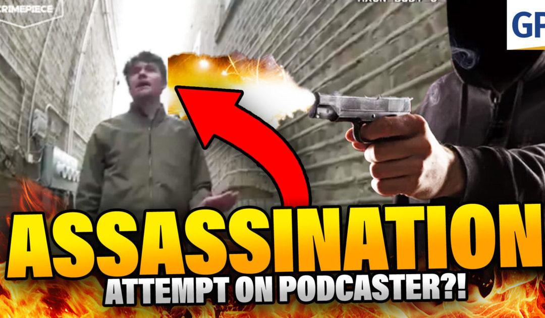 Attempted ASSASSINATION of Controversial Podcaster Nick J Fuentes LEAVES 1 DEAD | Elijah Schaffer’s Top 5 (VIDEO)