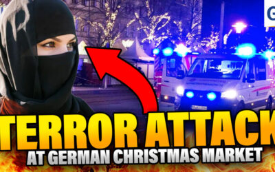 BREAKING: Terrorist Attack in Germany, 11 Dead 80 Injured | Elijah Schaffer’s Top 5 (VIDEO)