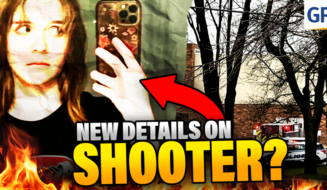 SHOCKING New Details Emerge About Wisconsin Christian School SHOOTER | Elijah Schaffer’s Top 5 (VIDEO)