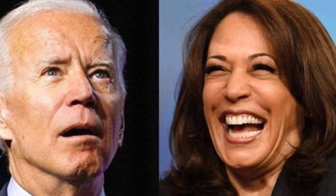 Biden Tells Kamala Harris ‘You’re Not Going Anywhere, Kid’ – Let’s Hope He’s Right