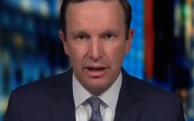 Dem Sen. Chris Murphy Claims Elon Musk Supports Neo-Nazism After He Declares Support For Germany’s AfD (VIDEO)