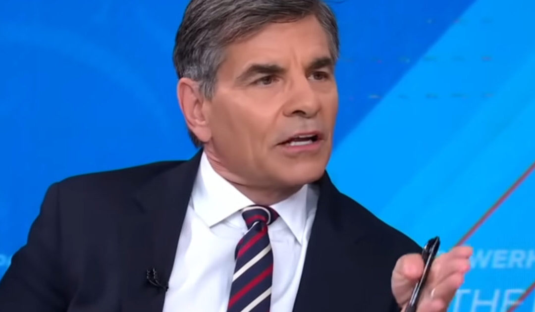 PLOT TWIST: ABC News Rewards George Stephanopoulos With ‘Multi-Year Contract’ – Days After Trump Inflicted Humiliating Libel Loss