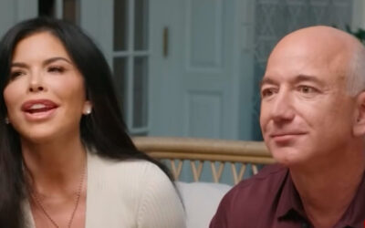 REPORT: Jeff Bezos Expected to Blow $600 Million on His Aspen Wedding With Girlfriend Lauren Sanchez