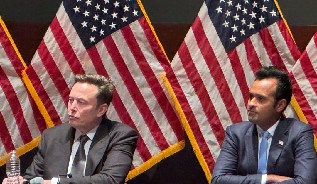 DOGE Heads Elon Musk and Vivek Ramaswamy Highlight 1,547 pages in Continuing Resolution, Which Gives 40% Pay Increase to Congressmen – Musk Says “This Bill Should Not Pass”