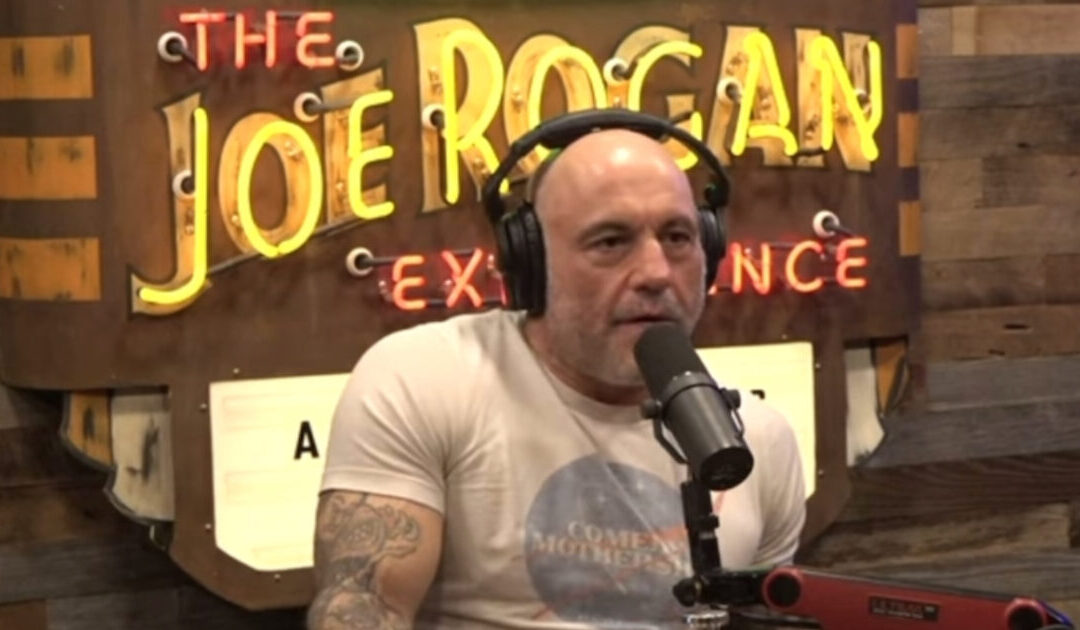 Joe Rogan ‘Genuinely Concerned’ About New Jersey Drone Situation After Seeing Expert’s Video