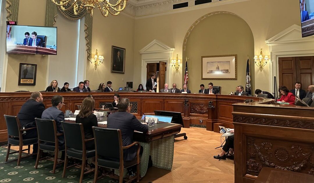 LIVE NOW: House Admin Committee Holds Hearing Titled “American Confidence in Elections: Prohibiting Foreign Interference” Following Bombshell ActBlue Findings of Illegal Foreign Money Influencing US Elections (VIDEO)