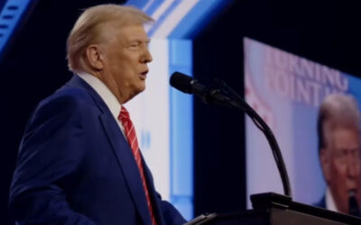 WATCH LIVE: President Trump to Give First Rally-Style Speech Since Historic Election Victory at America Fest in Phoenix, AZ at 12:30 ET – MASSIVE Crowd Lines up Before Sunrise