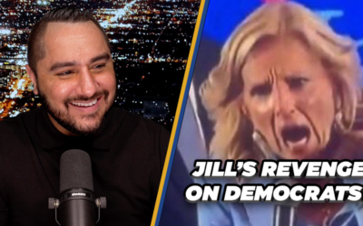 Jill Biden Seeking REVENGE On Democrats?