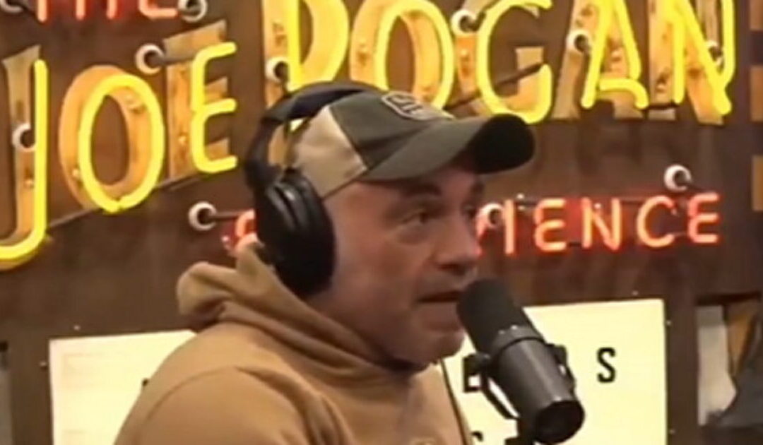 Joe Rogan Explains How Kamala Harris Choice of Tim Walz as Running Mate Got Him on the Trump Train (VIDEO)