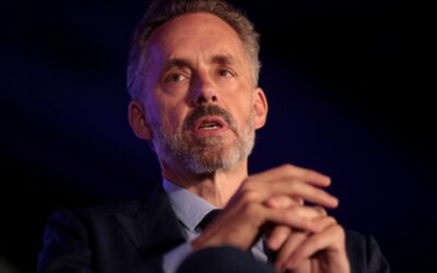 Dr. Jordan Peterson Officially Moved to the US, Left Woke Canada Behind