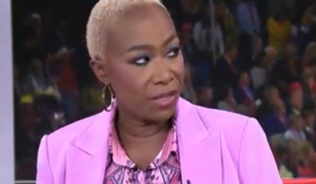 REPORT: Loony Joy Reid Being Forced to Take Pay Cut as MSNBC’s Ratings Continue to Crash