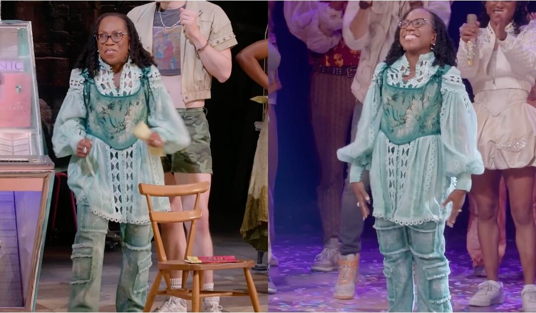 CRINGE: Justice Ketanji Brown Stars in Woke Reimagining of Shakespeare’s Romeo and Juliet (VIDEO)