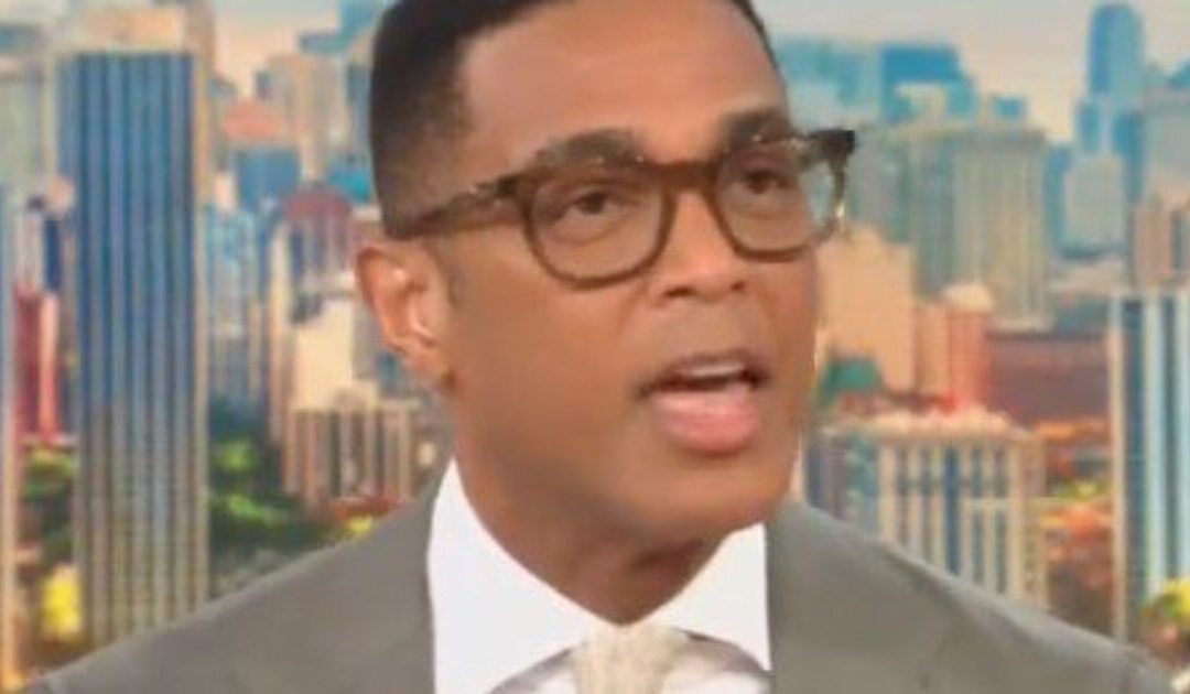 “Dumb F*cking Idiots – Stupid MAGA Brain” – Don Lemon Goes Off on Trump Supporters in Profanity-Laced Tirade (VIDEO)