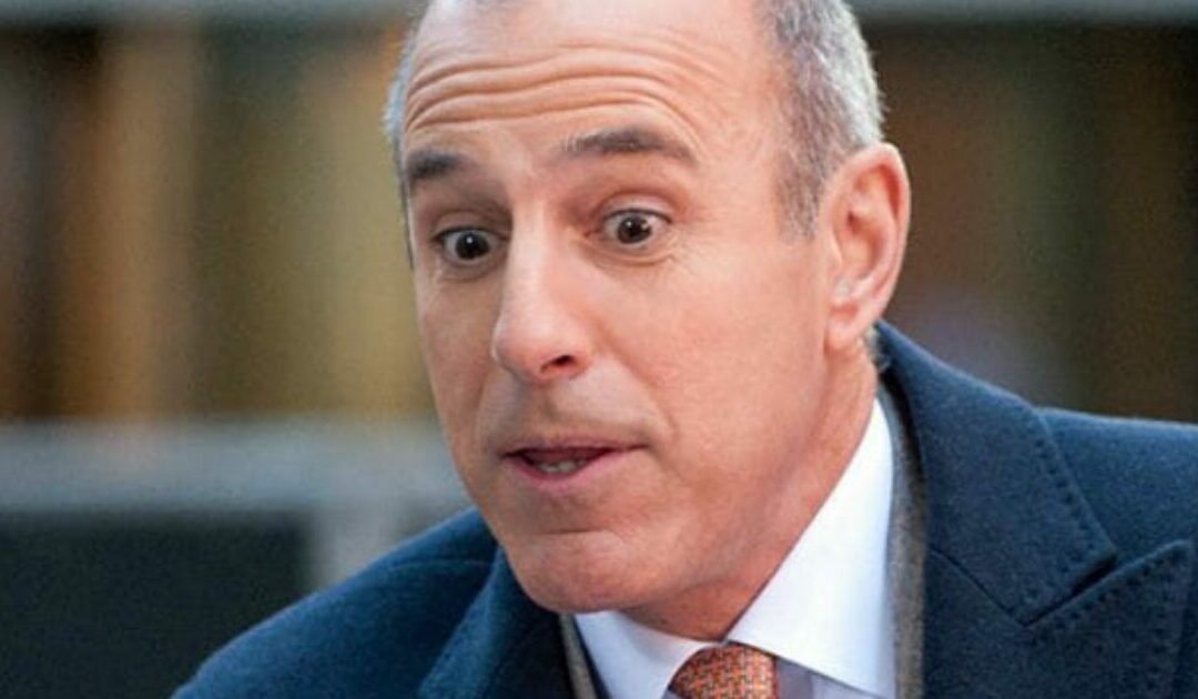 WATCH: Disgraced ‘Today’ Show Anchor Matt Lauer Now Faces Allegations of Sheep Abuse