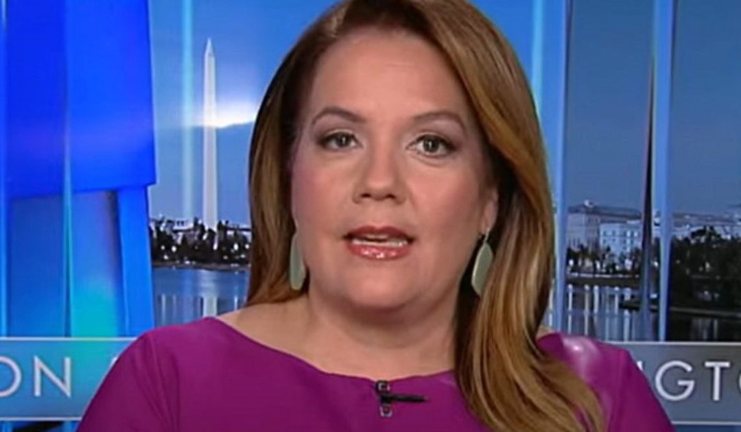 Mollie Hemingway Slams ‘Corrupt’ Propaganda Media, Says Trump is Showing Republicans How to Lead (VIDEO)