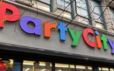 THE PARTY’S OVER: Party City Going Out of Business After 40 Years