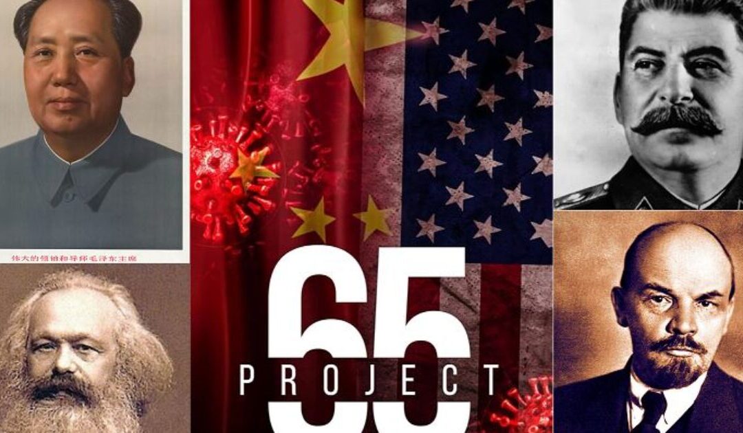 Who’s Funding the Radical Trump-Hating 65 Project? – Now We Know – VIDEO