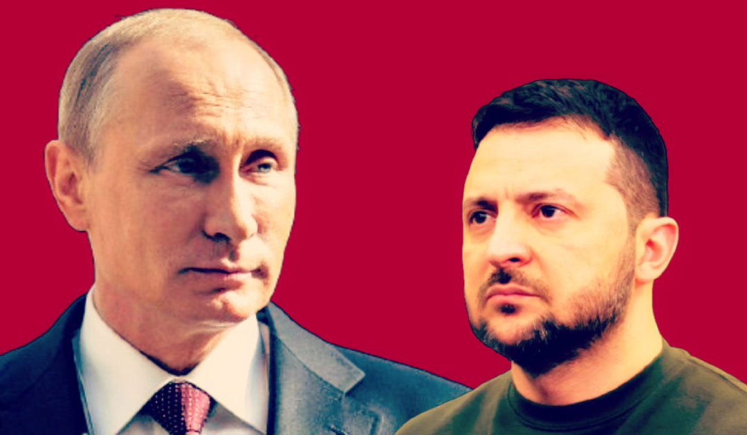 Mainstream Media Finally Reports That Ukraine’s Only Option Is Making ‘Territorial Concessions’ to Russia To End the War – Without NATO Invitation