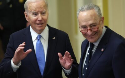 After Lying That Trump Wants to Cut Social Security, Dems Rush Bill That Will Cut Benefits – Need Biden to Sign Before Trump Arrives