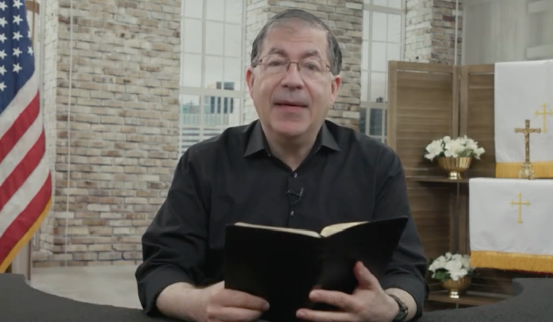 Frank Pavone: Renewed Each Day: A Christian Perspective on New Year’s Resolutions