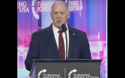 Incoming Border Czar Tom Homan on FIRE at AmFest: “Look, if I Offend Anybody Today, I Don’t Care” Full Speech (Video)