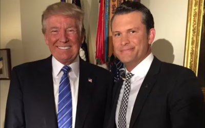 President Trump Announces ‘America First’ Team That Will Work Alongside Secretary of Defense Nominee Pete Hegseth