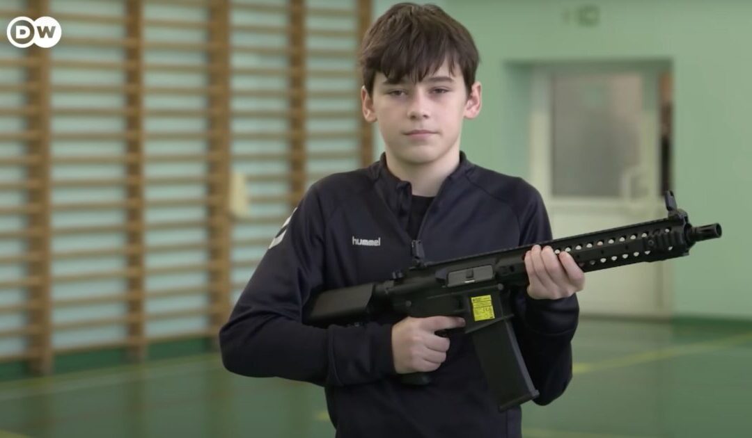 Poland Makes Firearms Training Mandatory for Primary School Students