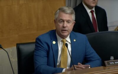 Senator Roger Marshall Announces Formation of “Make America Healthy Again” Caucus for Next Congress