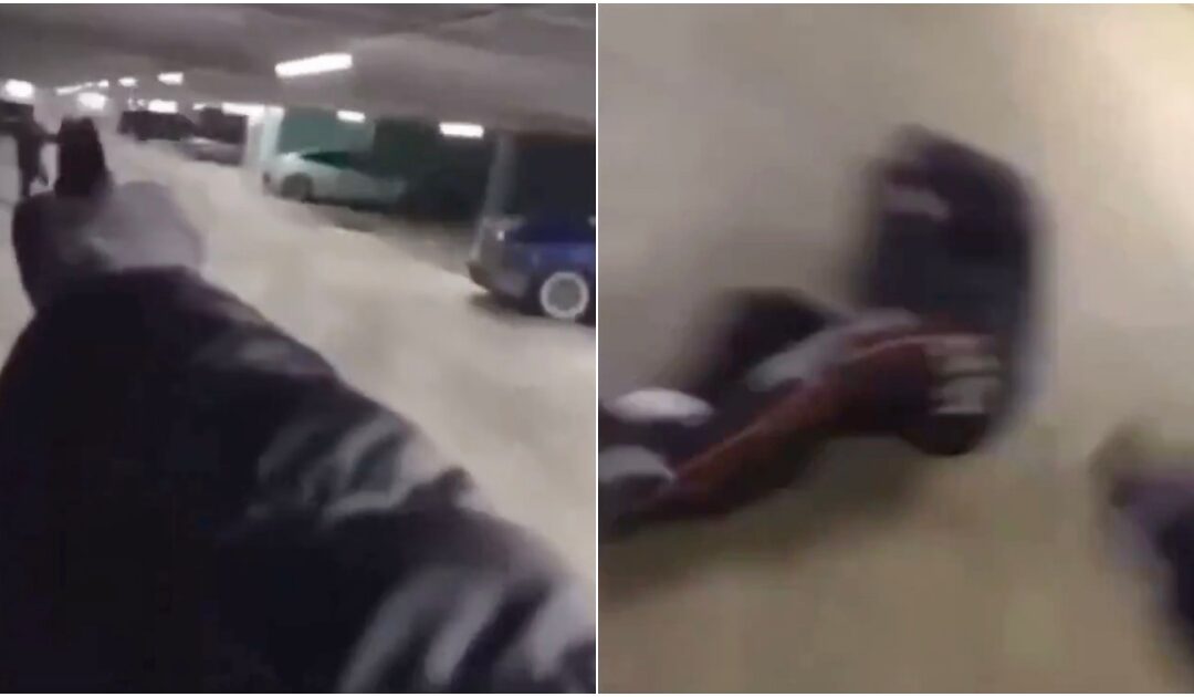 HORRIFIC SCENE: Masked Rapper Gaboro, 23, Shot Dead in Gruesome Livestream Execution Despite Sweden’s ‘Strict Gun Laws’