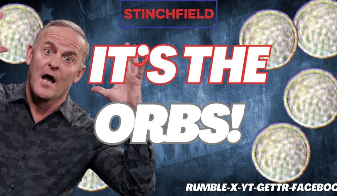 Don’t Focus on the Drones… Focus on the Mysterious Floating Orbs! (VIDEO)