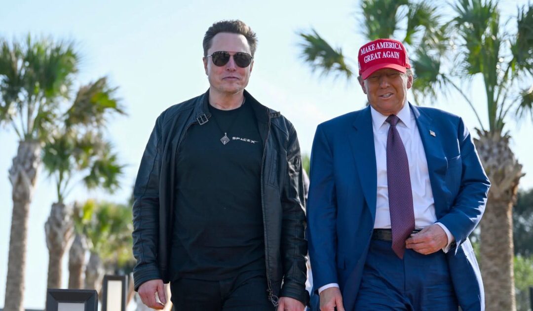 “VOX POPULI, VOX DEI”: Elon Musk Cheers Victory as Speaker Johnson’s Spending Bill Stalls After Trump and Musk Threatened to Primary Anyone Who Would Vote for It