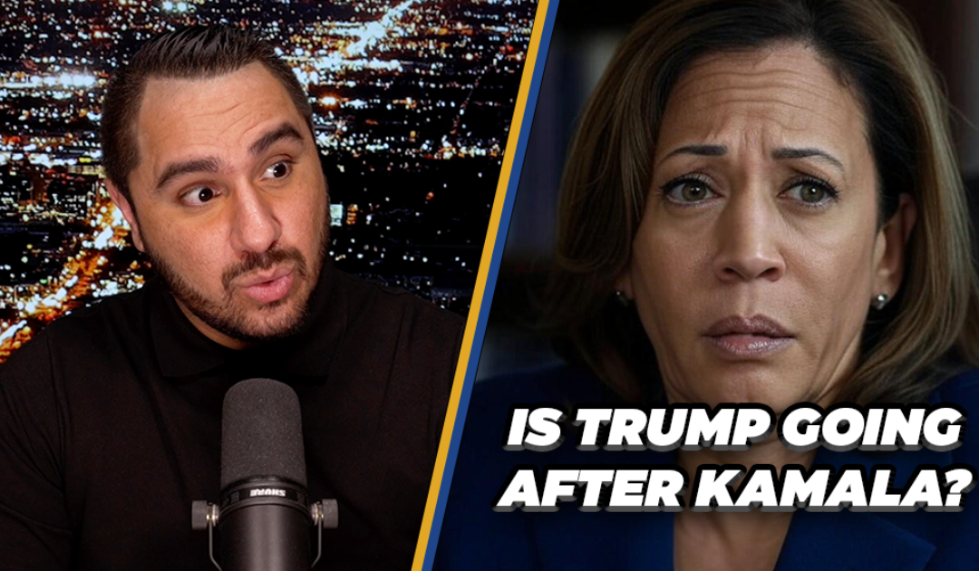 Will President Trump Investigate Possible Kamala Harris Illegal Campaign Spending? | Drew Hernandez