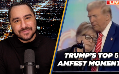 Trump’s TOP 5 AMFEST Speech Moments