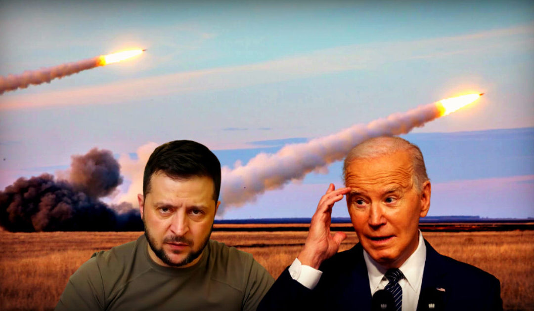 Despite Feeble Biden Giving Ukraine 30% of US Stockpile in ATACMS Long-Range Missiles, Kiev Regime Is Running Out of Them – And It Did Not Change the Course of the War