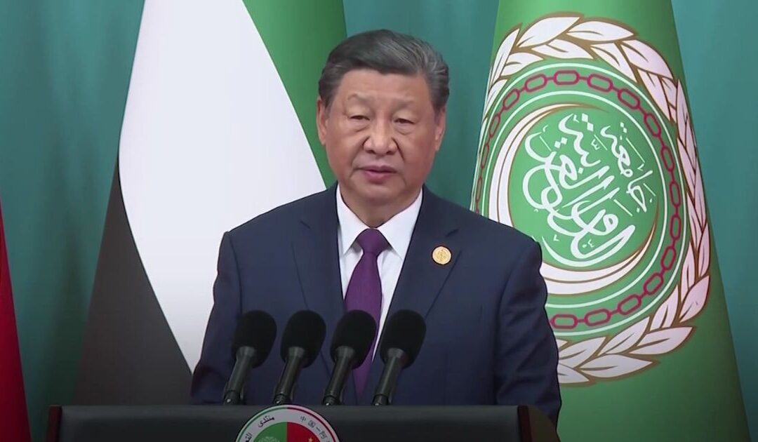 China’s DeepSeek AI Refuses to Answer Questions on President Xi Jinping (VIDEO)