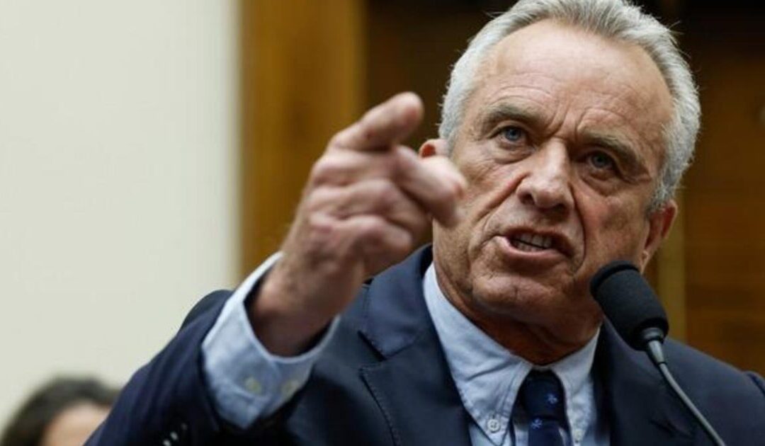 WATCH LIVE: RFK Jr. Testifies Before Senate Finance Committee in His First Senate Confirmation Hearing – 10 AM EST