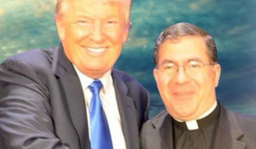 Frank Pavone: A Spiritual View of the Inauguration