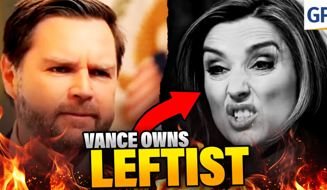 Leftist Host Get a BRUTAL LESSON From JD Vance When Asked About Grocery Prices | Elijah Schaffer’s Top 5 (VIDEO)