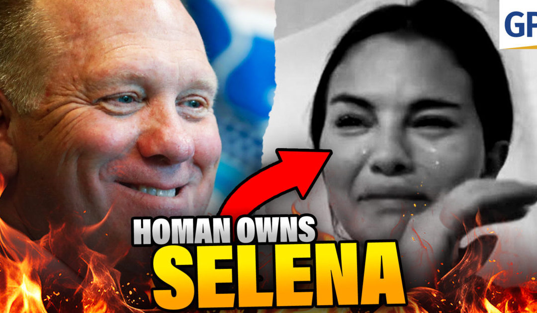 Tom Homan’s BRUTAL Response To Selena Gomez’s EMBARRASSING Meltdown  | Elijah Schaffer’s Top 5 (VIDEO)